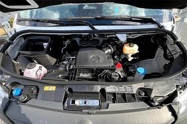 new 2025 Mercedes-Benz Sprinter 2500 car, priced at $63,190