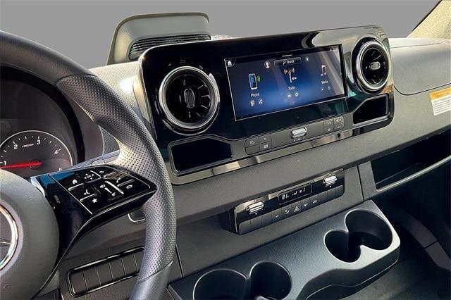 new 2025 Mercedes-Benz Sprinter 2500 car, priced at $63,190