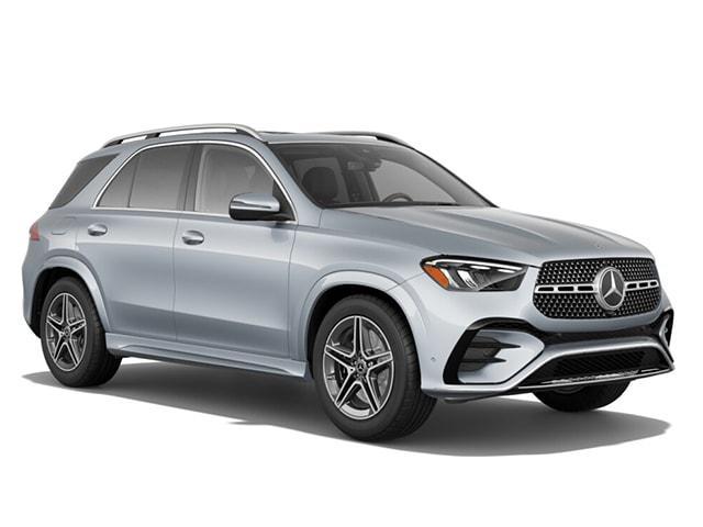 new 2026 Mercedes-Benz GLE 450 car, priced at $79,100