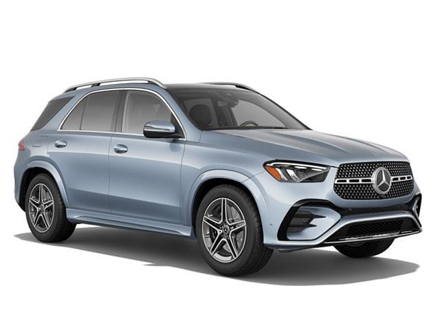 new 2026 Mercedes-Benz GLE 450 car, priced at $79,100