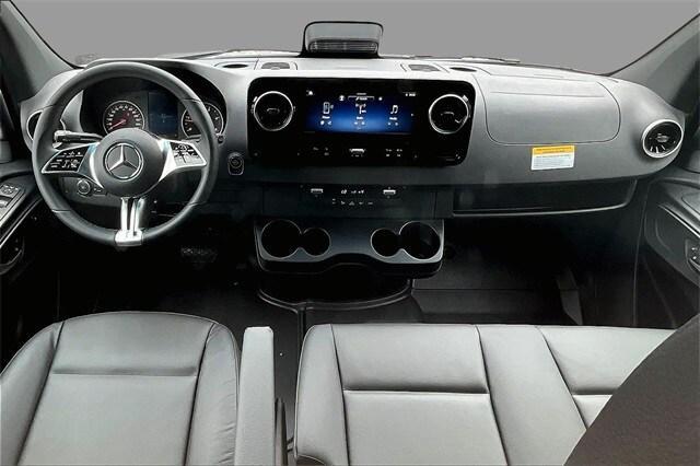 new 2025 Mercedes-Benz Sprinter 2500 car, priced at $69,320