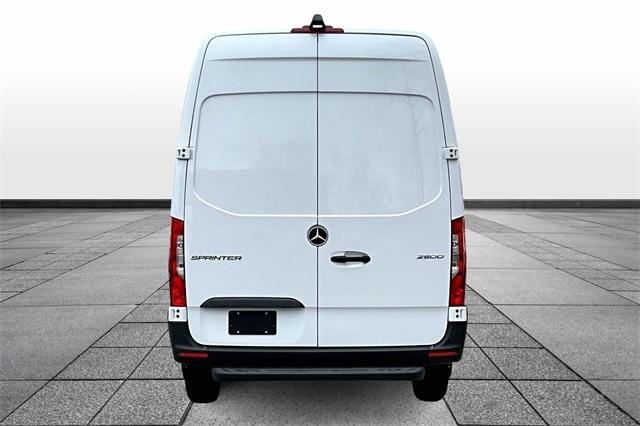 new 2025 Mercedes-Benz Sprinter 2500 car, priced at $69,320