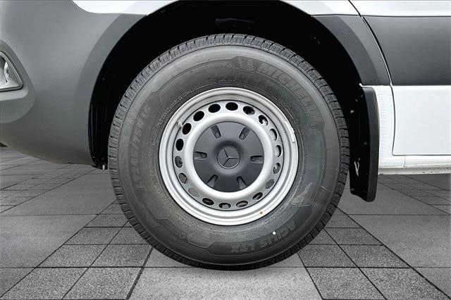 new 2025 Mercedes-Benz Sprinter 2500 car, priced at $69,320
