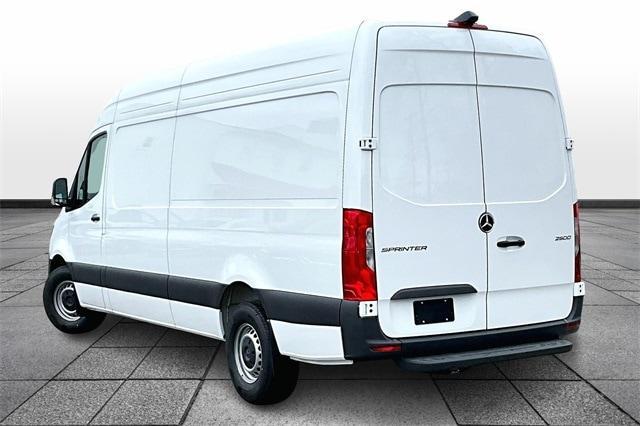 new 2025 Mercedes-Benz Sprinter 2500 car, priced at $69,320