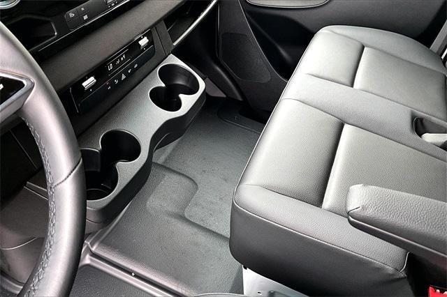 new 2025 Mercedes-Benz Sprinter 2500 car, priced at $69,320