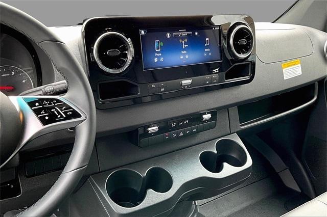 new 2025 Mercedes-Benz Sprinter 2500 car, priced at $69,320