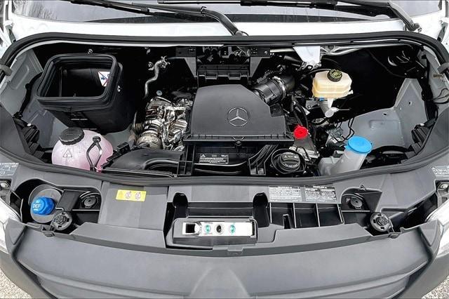 new 2025 Mercedes-Benz Sprinter 2500 car, priced at $69,320