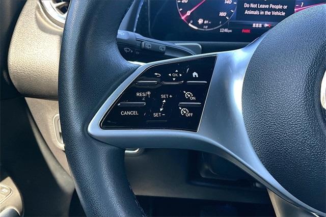 used 2025 Mercedes-Benz GLB 250 car, priced at $42,595