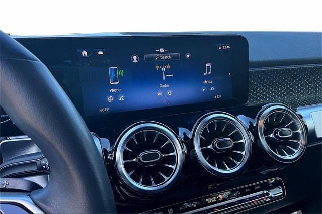 used 2025 Mercedes-Benz GLB 250 car, priced at $42,595