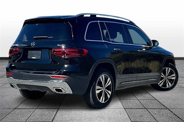 used 2025 Mercedes-Benz GLB 250 car, priced at $42,595