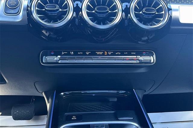 used 2025 Mercedes-Benz GLB 250 car, priced at $42,595