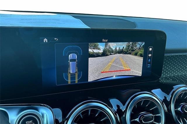 used 2025 Mercedes-Benz GLB 250 car, priced at $42,595