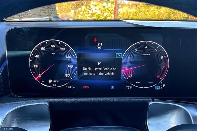 used 2025 Mercedes-Benz GLB 250 car, priced at $42,595