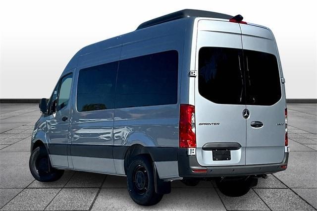 new 2025 Mercedes-Benz Sprinter 2500 car, priced at $75,331