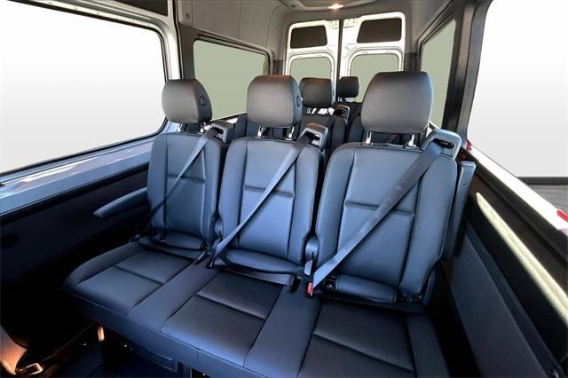 new 2025 Mercedes-Benz Sprinter 2500 car, priced at $75,331
