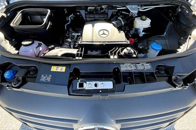 new 2025 Mercedes-Benz Sprinter 2500 car, priced at $75,331