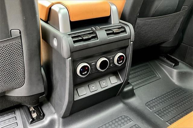 used 2023 Land Rover Defender car, priced at $84,519