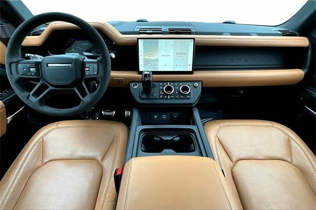 used 2023 Land Rover Defender car, priced at $84,519