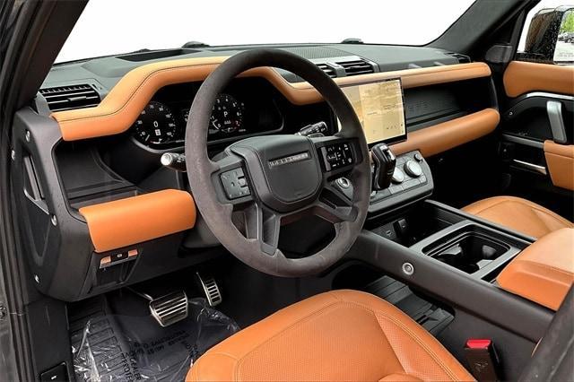 used 2023 Land Rover Defender car, priced at $84,519