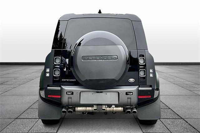 used 2023 Land Rover Defender car, priced at $84,519