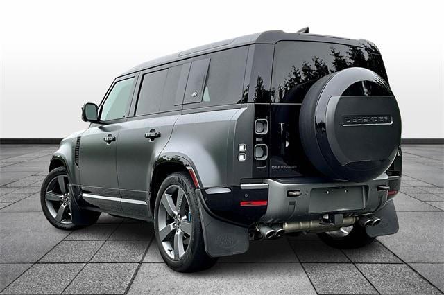 used 2023 Land Rover Defender car, priced at $84,519