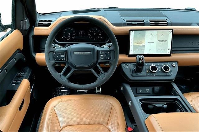 used 2023 Land Rover Defender car, priced at $84,519