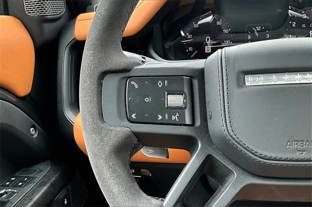 used 2023 Land Rover Defender car, priced at $84,519