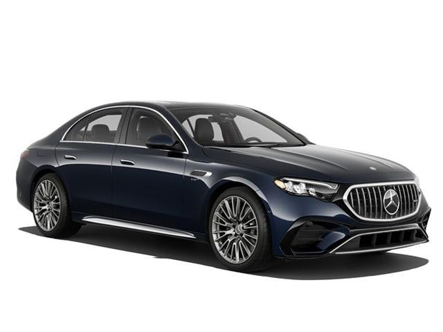 new 2026 Mercedes-Benz AMG E 53 car, priced at $106,770