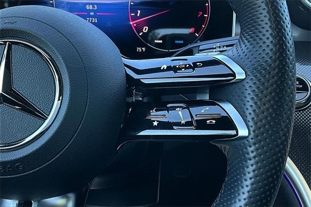 used 2025 Mercedes-Benz CLE 300 car, priced at $56,255