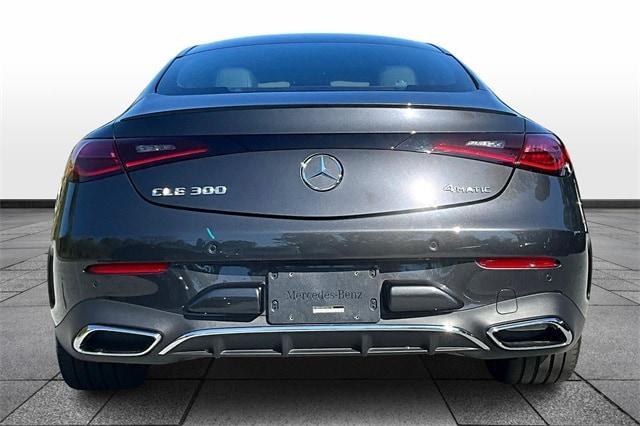 used 2025 Mercedes-Benz CLE 300 car, priced at $56,255