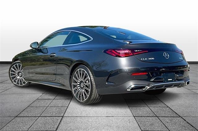 used 2025 Mercedes-Benz CLE 300 car, priced at $56,255