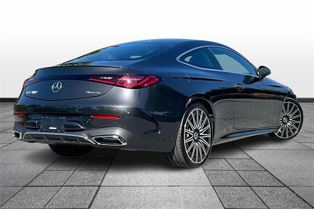 used 2025 Mercedes-Benz CLE 300 car, priced at $56,255