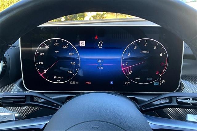 used 2025 Mercedes-Benz CLE 300 car, priced at $56,255