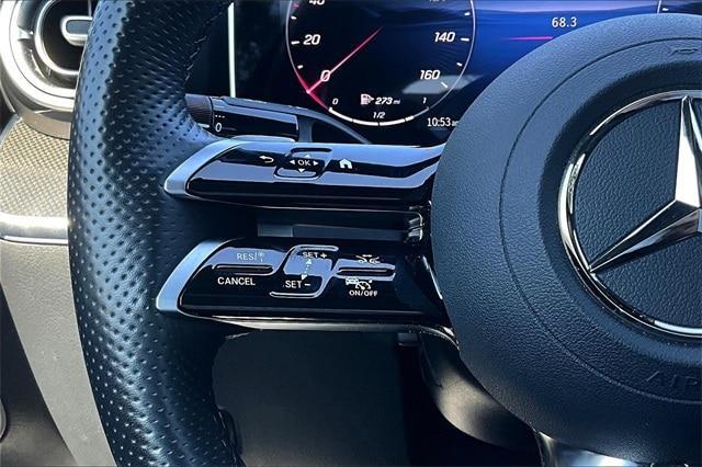 used 2025 Mercedes-Benz CLE 300 car, priced at $56,255