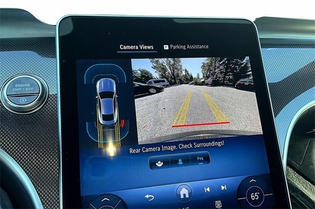 used 2025 Mercedes-Benz CLE 300 car, priced at $56,255