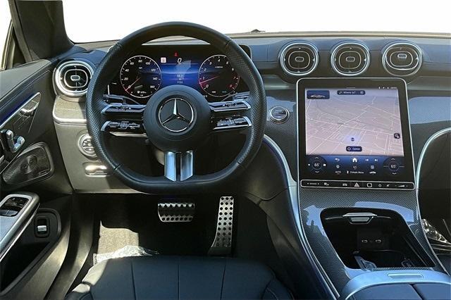 used 2025 Mercedes-Benz CLE 300 car, priced at $56,255