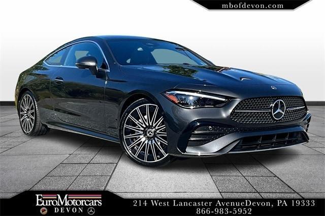 used 2025 Mercedes-Benz CLE 300 car, priced at $58,755