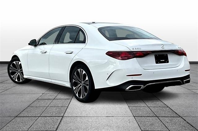 new 2026 Mercedes-Benz E-Class car, priced at $69,055