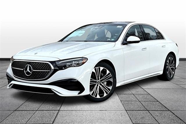 new 2026 Mercedes-Benz E-Class car, priced at $69,055