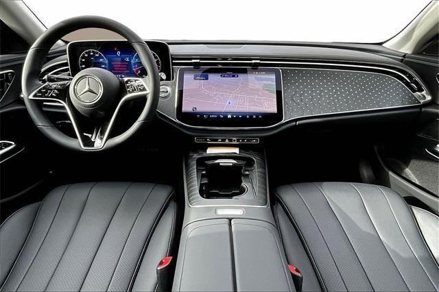 new 2026 Mercedes-Benz E-Class car, priced at $69,055