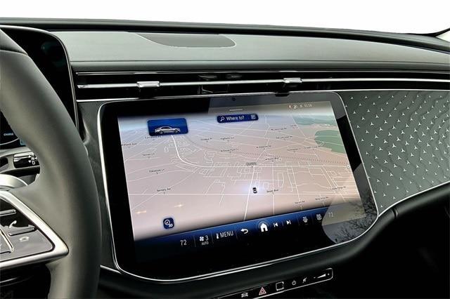 new 2026 Mercedes-Benz E-Class car, priced at $69,055