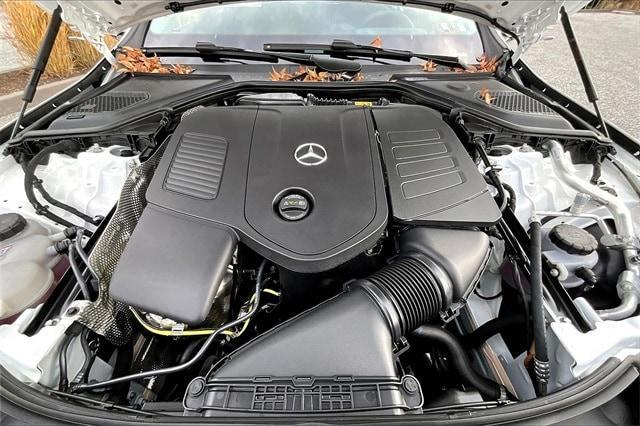 new 2026 Mercedes-Benz E-Class car, priced at $69,055