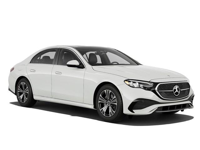 new 2026 Mercedes-Benz E-Class car, priced at $69,055