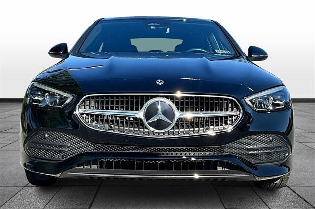 used 2025 Mercedes-Benz C-Class car, priced at $45,885