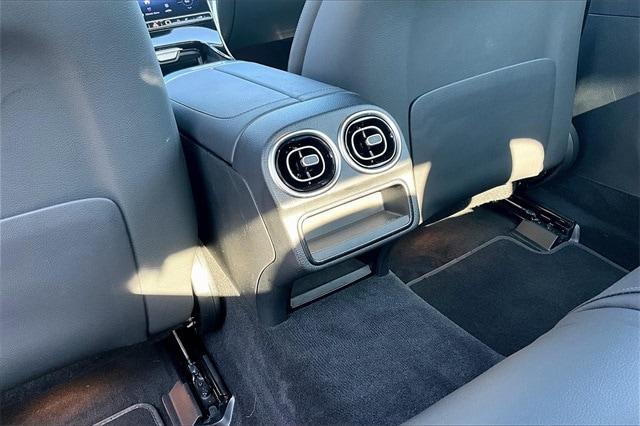 used 2025 Mercedes-Benz C-Class car, priced at $45,885