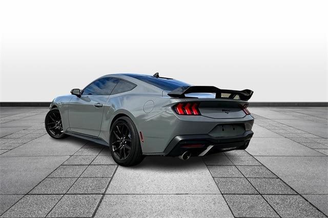 used 2024 Ford Mustang car, priced at $28,470