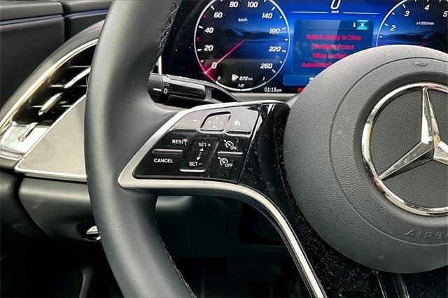 used 2025 Mercedes-Benz E-Class car, priced at $59,745