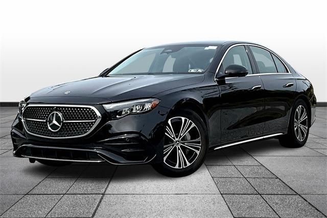 used 2025 Mercedes-Benz E-Class car, priced at $59,745