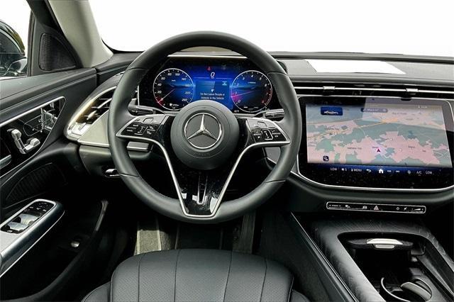 used 2025 Mercedes-Benz E-Class car, priced at $59,745