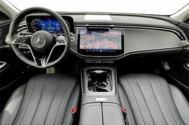used 2025 Mercedes-Benz E-Class car, priced at $59,745